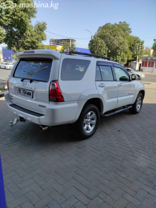 Toyota 4Runner IV Рестайлинг 4.0, 2007 Бишкек - сүрөт 2