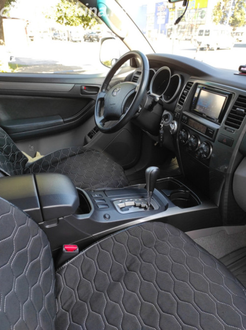 Toyota 4Runner IV Рестайлинг 4.0, 2007 Бишкек - сүрөт 3