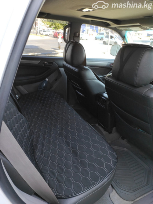 Toyota 4Runner IV Рестайлинг 4.0, 2007 Бишкек - сүрөт 4