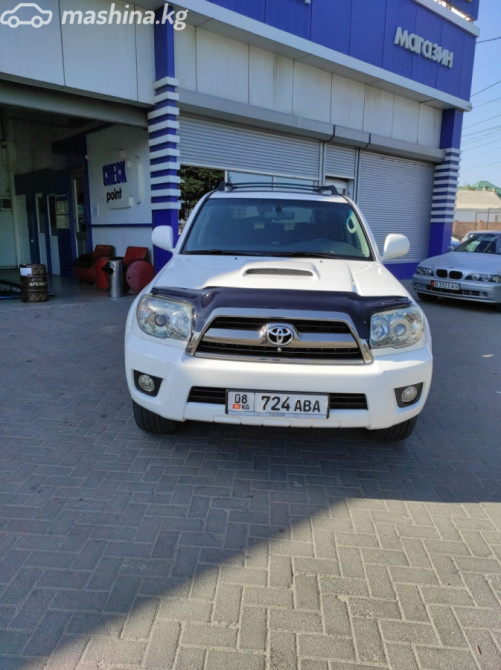 Toyota 4Runner IV Рестайлинг 4.0, 2007 Бишкек - сүрөт 1