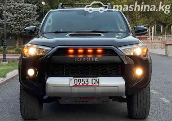 Toyota 4Runner V Рестайлинг 4.0, 2019 Bishkek