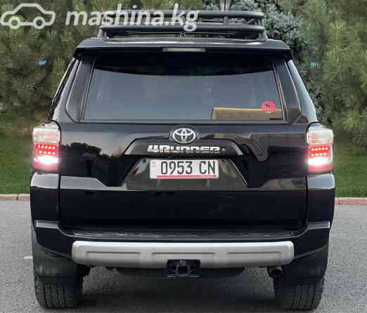 Toyota 4Runner V Рестайлинг 4.0, 2019 Bishkek