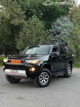 Toyota 4Runner V Рестайлинг 4.0, 2019 Bishkek