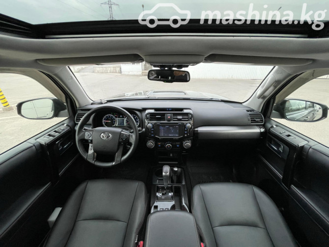 Toyota 4Runner V Рестайлинг 4.0, 2019 Bishkek - photo 10