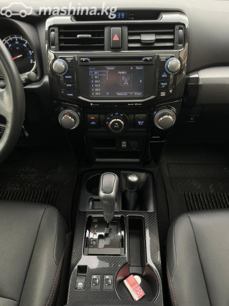 Toyota 4Runner V Рестайлинг 4.0, 2019 Bishkek - photo 11