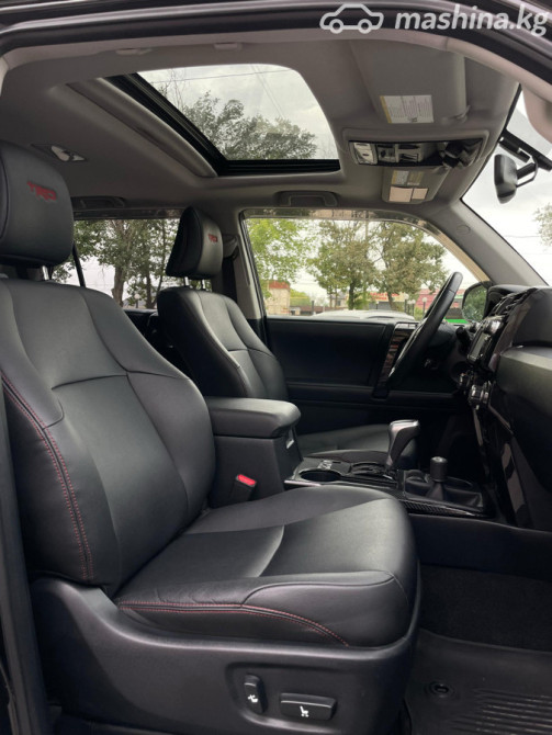 Toyota 4Runner V Рестайлинг 4.0, 2019 Бишкек - сүрөт 9