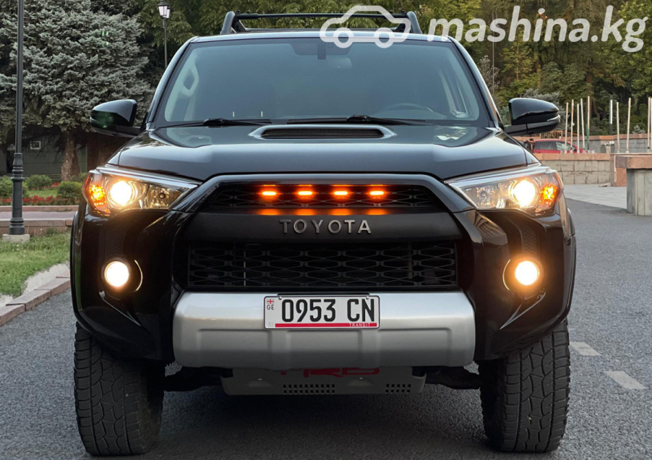Toyota 4Runner V Рестайлинг 4.0, 2019 Бишкек - сүрөт 1