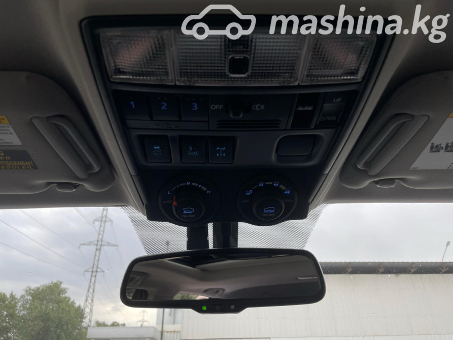 Toyota 4Runner V Рестайлинг 4.0, 2019 Бишкек - сүрөт 12