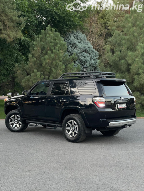 Toyota 4Runner V Рестайлинг 4.0, 2019 Бишкек - сүрөт 6