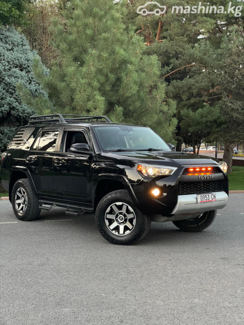 Toyota 4Runner V Рестайлинг 4.0, 2019 Бишкек - сүрөт 3