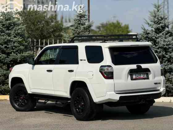 Toyota 4Runner V Рестайлинг 4.0, 2018 Bishkek