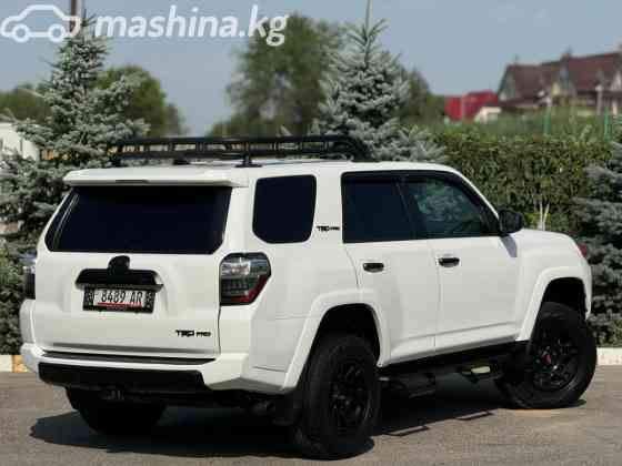 Toyota 4Runner V Рестайлинг 4.0, 2018 Bishkek