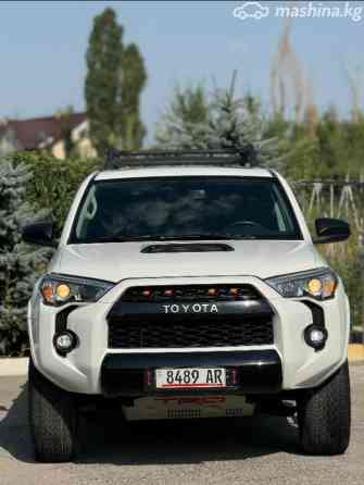 Toyota 4Runner V Рестайлинг 4.0, 2018 Bishkek