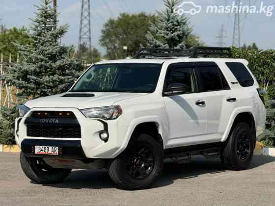 Toyota 4Runner V Рестайлинг 4.0, 2018 Bishkek