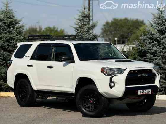 Toyota 4Runner V Рестайлинг 4.0, 2018 Bishkek