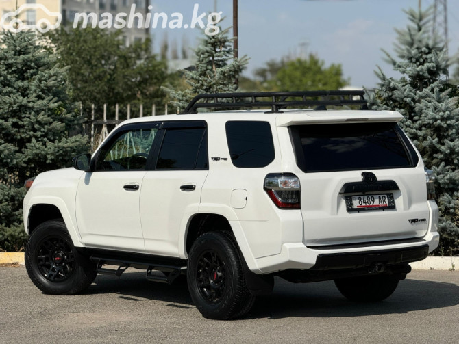 Toyota 4Runner V Рестайлинг 4.0, 2018 Bishkek - photo 1