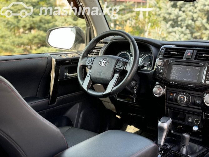 Toyota 4Runner V Рестайлинг 4.0, 2018 Bishkek - photo 10