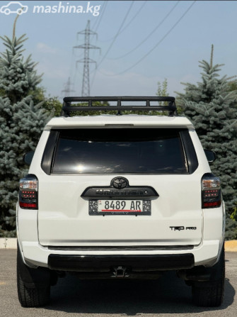 Toyota 4Runner V Рестайлинг 4.0, 2018 Bishkek - photo 5