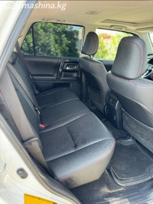 Toyota 4Runner V Рестайлинг 4.0, 2018 Бишкек - сүрөт 9