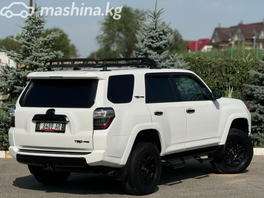 Toyota 4Runner V Рестайлинг 4.0, 2018 Бишкек - сүрөт 2