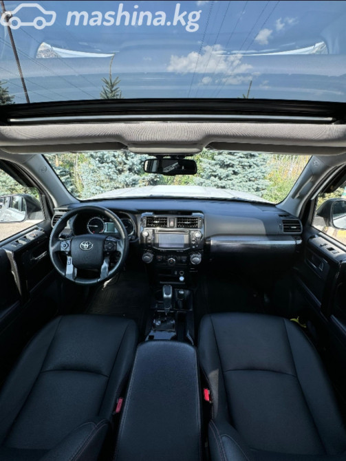 Toyota 4Runner V Рестайлинг 4.0, 2018 Бишкек - сүрөт 8