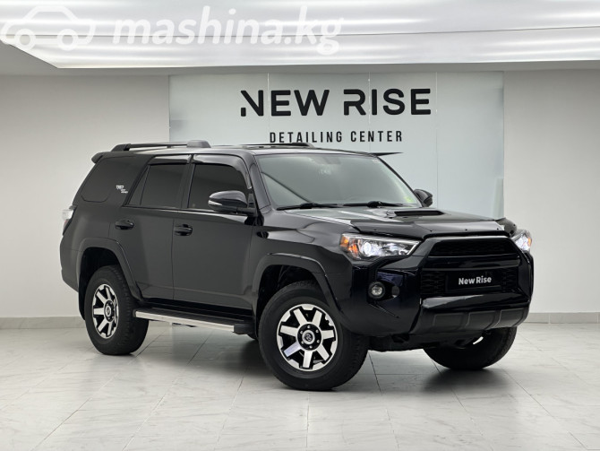 Toyota 4Runner V Рестайлинг 4.0, 2019 Bishkek - photo 1