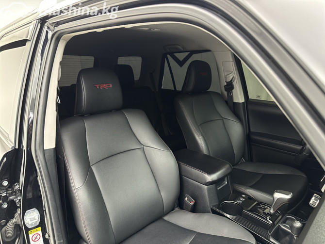 Toyota 4Runner V Рестайлинг 4.0, 2019 Bishkek - photo 12