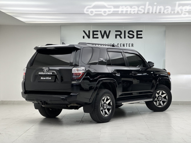 Toyota 4Runner V Рестайлинг 4.0, 2019 Bishkek - photo 4