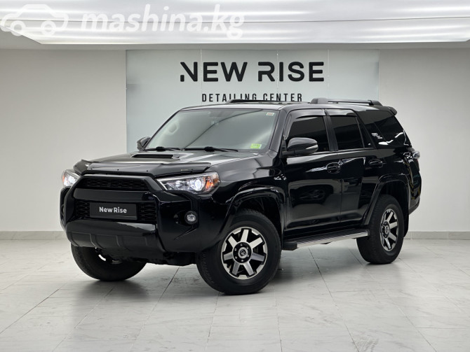 Toyota 4Runner V Рестайлинг 4.0, 2019 Bishkek - photo 2