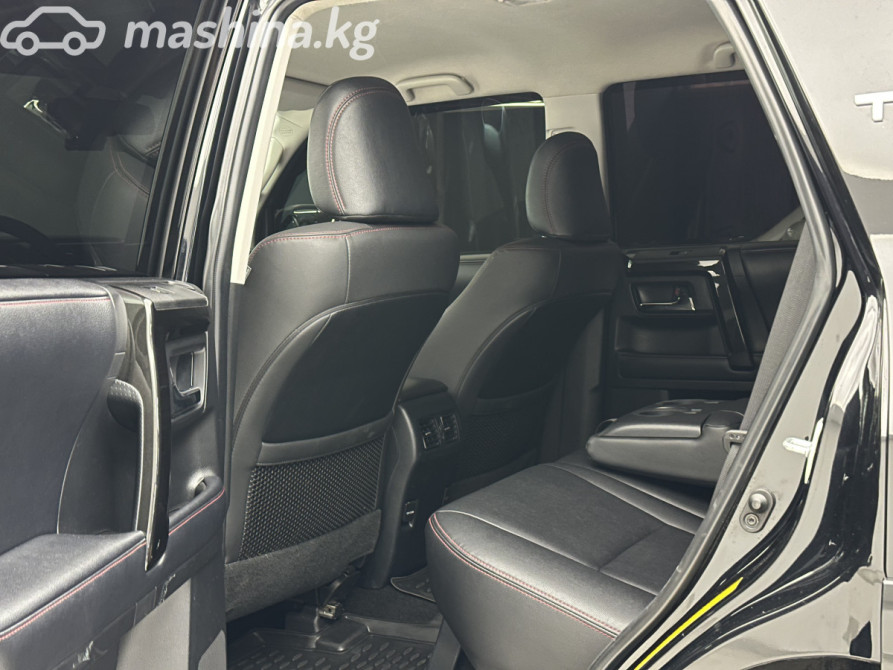 Toyota 4Runner V Рестайлинг 4.0, 2019 Бишкек - сүрөт 10