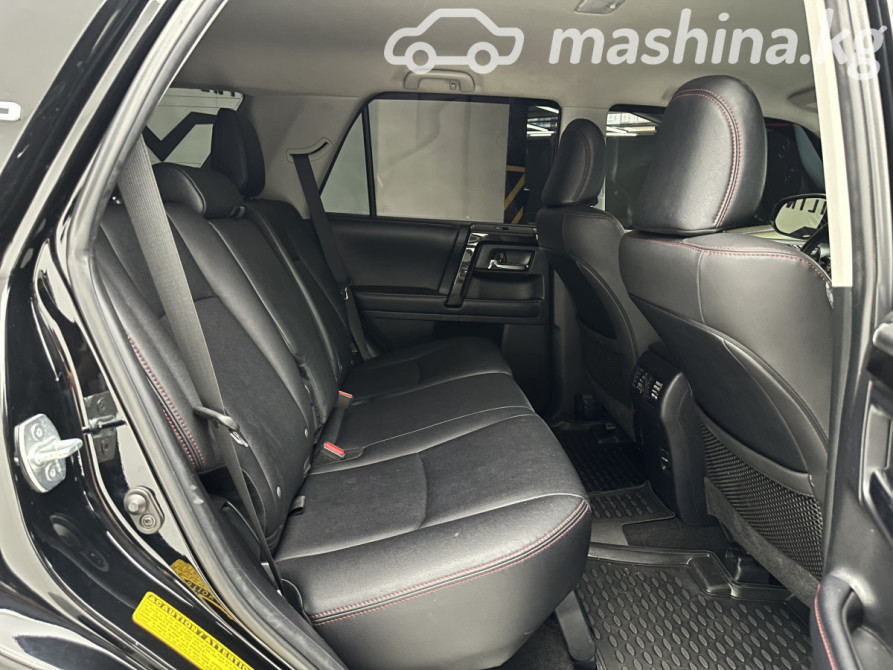 Toyota 4Runner V Рестайлинг 4.0, 2019 Бишкек - сүрөт 11