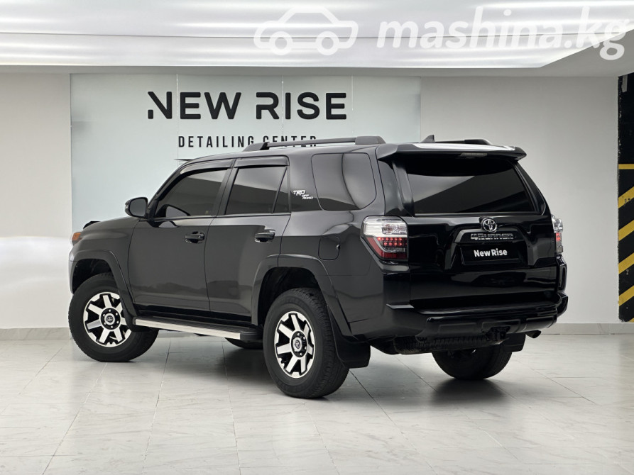 Toyota 4Runner V Рестайлинг 4.0, 2019 Бишкек - сүрөт 3
