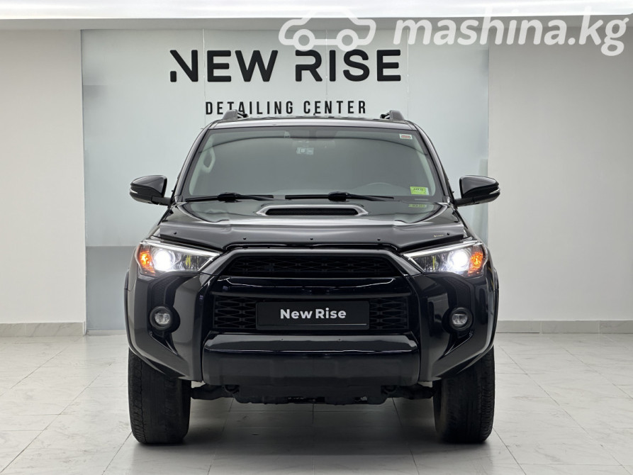 Toyota 4Runner V Рестайлинг 4.0, 2019 Бишкек - сүрөт 6