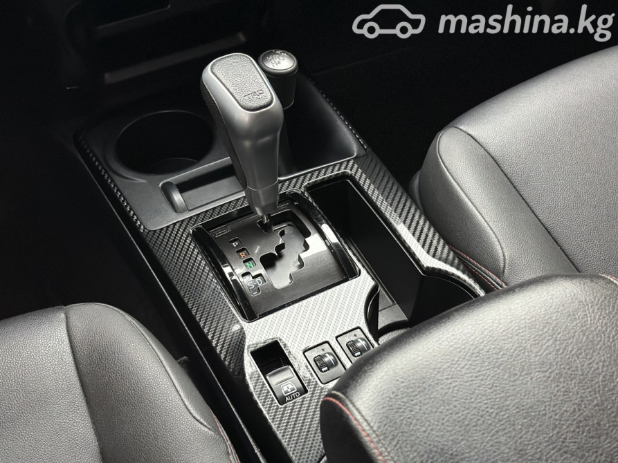Toyota 4Runner V Рестайлинг 4.0, 2019 Бишкек - сүрөт 8