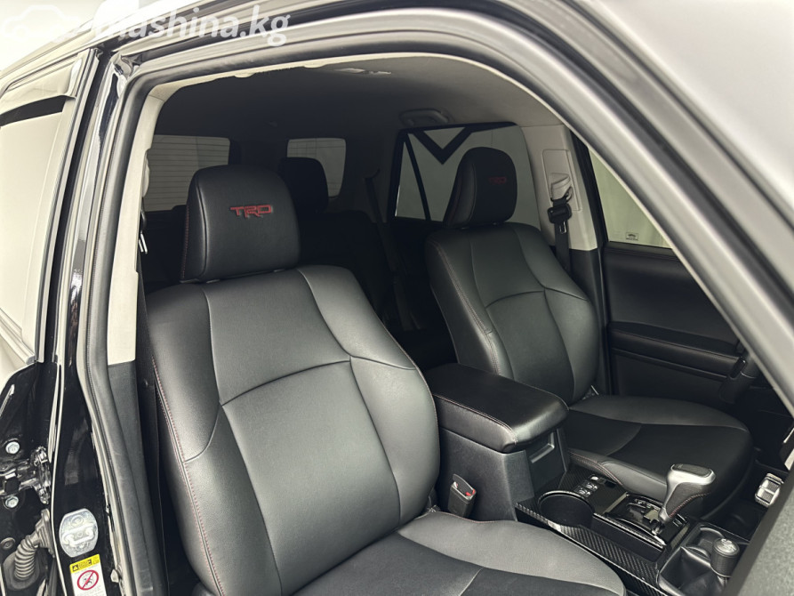 Toyota 4Runner V Рестайлинг 4.0, 2019 Бишкек - сүрөт 12