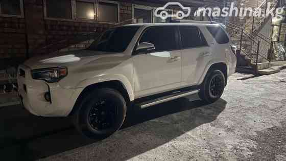 Toyota 4Runner V Рестайлинг 4.0, 2019 Bishkek