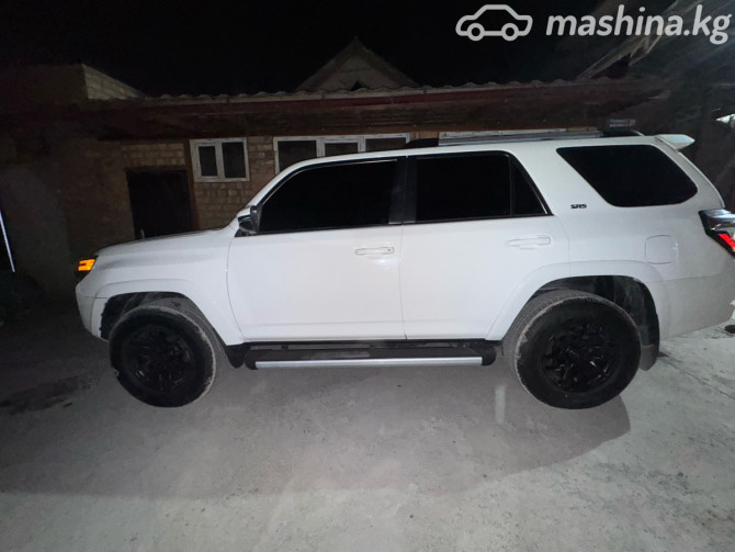 Toyota 4Runner V Рестайлинг 4.0, 2019 Bishkek - photo 2
