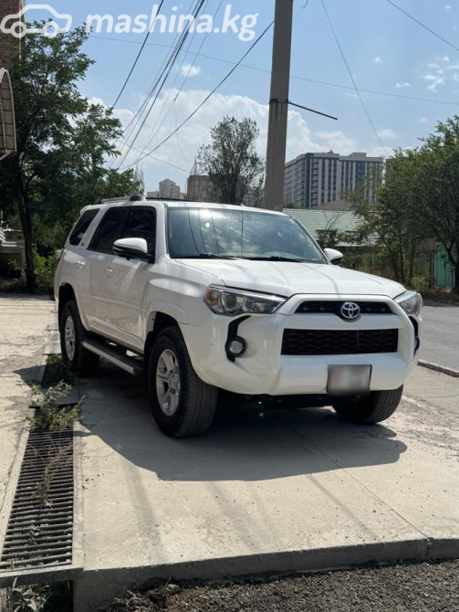 Toyota 4Runner V Рестайлинг 4.0, 2019 Бишкек - сүрөт 1