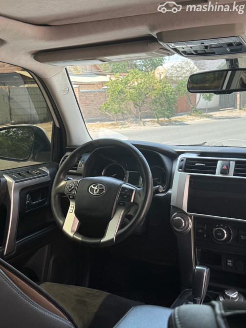 Toyota 4Runner V Рестайлинг 4.0, 2019 Бишкек - сүрөт 7