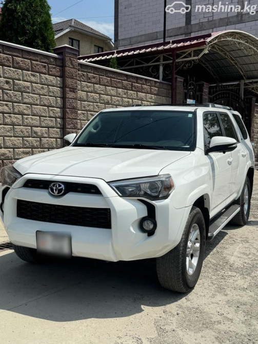 Toyota 4Runner V Рестайлинг 4.0, 2019 Бишкек - сүрөт 5