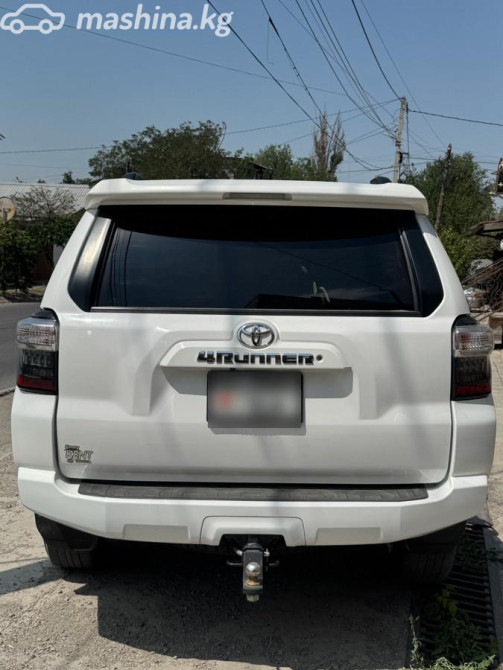 Toyota 4Runner V Рестайлинг 4.0, 2019 Бишкек - сүрөт 6