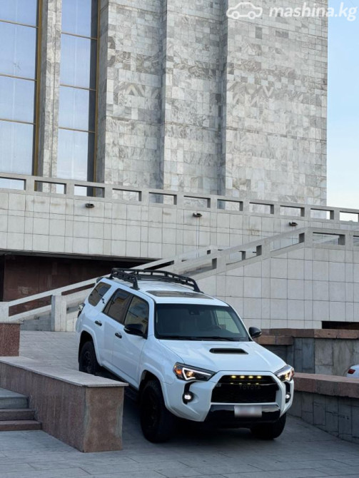 Toyota 4Runner V Рестайлинг 4.0, 2020 Бишкек - сүрөт 2