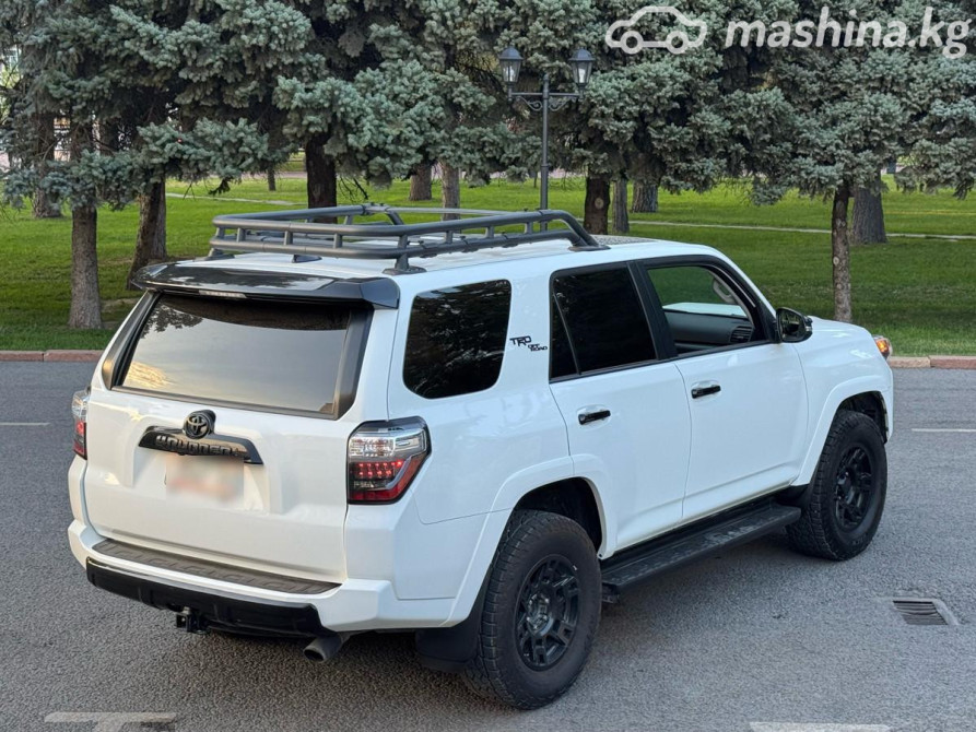 Toyota 4Runner V Рестайлинг 4.0, 2020 Бишкек - сүрөт 4