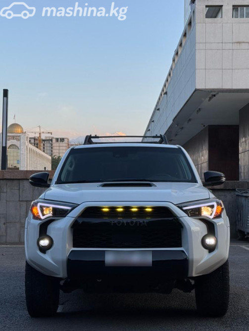 Toyota 4Runner V Рестайлинг 4.0, 2020 Бишкек - сүрөт 12