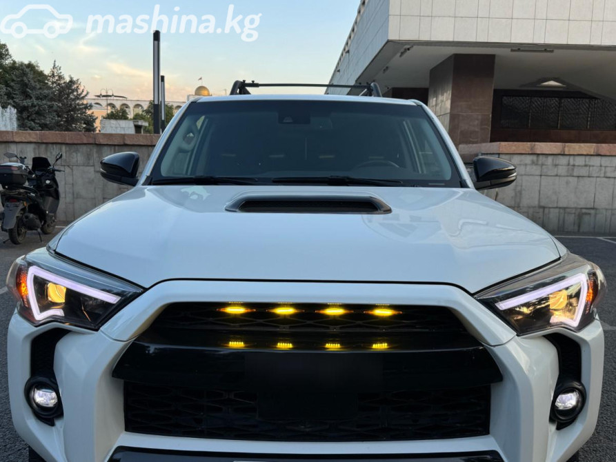 Toyota 4Runner V Рестайлинг 4.0, 2020 Бишкек - сүрөт 1