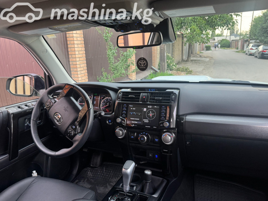Toyota 4Runner V Рестайлинг 4.0, 2020 Бишкек - сүрөт 10
