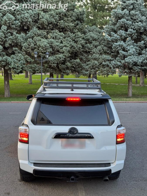 Toyota 4Runner V Рестайлинг 4.0, 2020 Бишкек - сүрөт 9