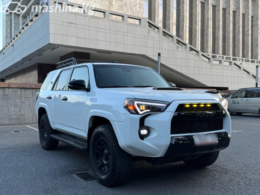 Toyota 4Runner V Рестайлинг 4.0, 2020 Бишкек - сүрөт 6