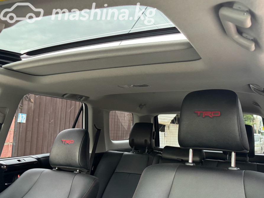 Toyota 4Runner V Рестайлинг 4.0, 2020 Бишкек - сүрөт 11