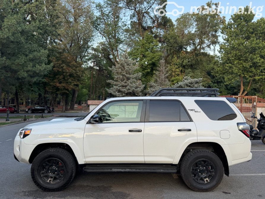 Toyota 4Runner V Рестайлинг 4.0, 2020 Бишкек - сүрөт 7